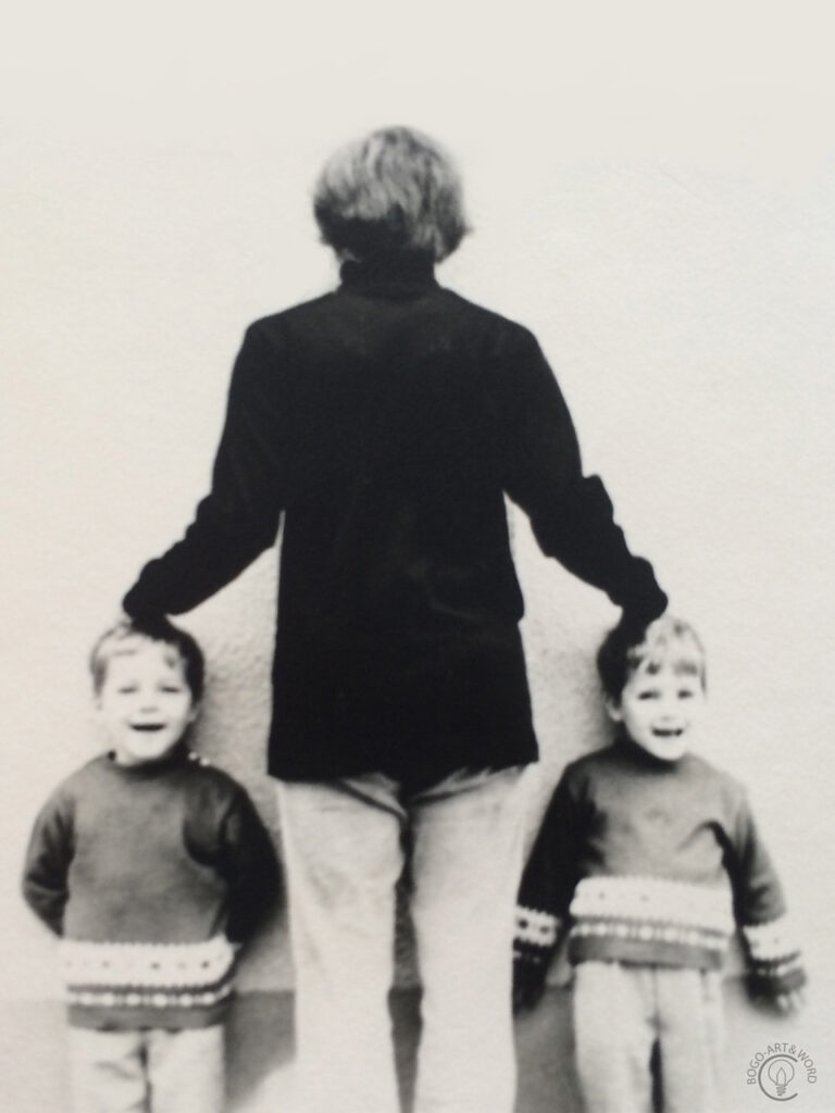 PHOTO-People-66-Nostalgie-Bilder-Bogo und die "Pippis"