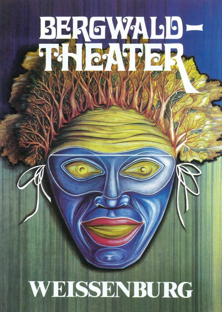 Kultur-73-Plakatwettbewerb-WUG-Bergwaldtheater