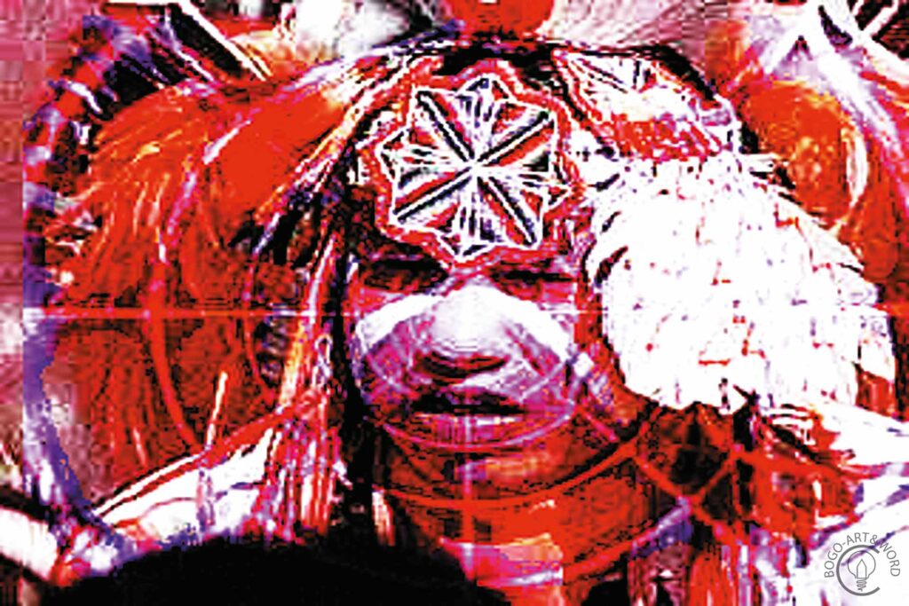 ART-Abstrakt-96 - Blickpunkt-oder-Zielscheibe