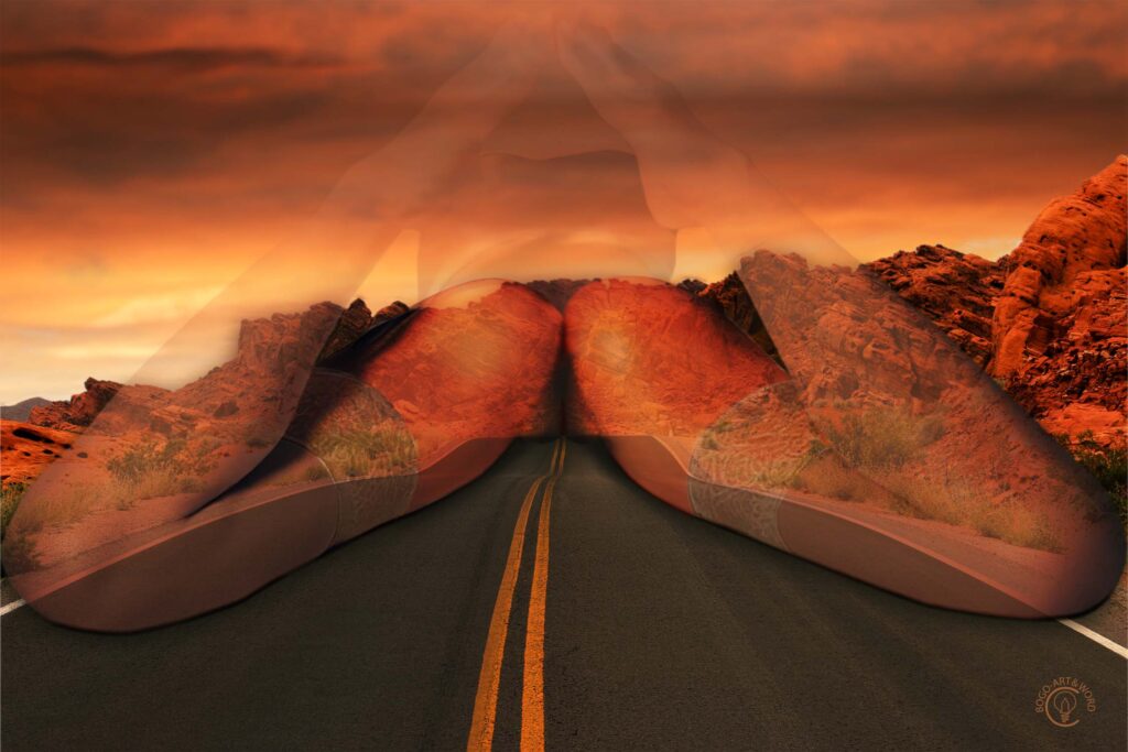 ART-Landscape-24 - Erotik-Land-Strasse