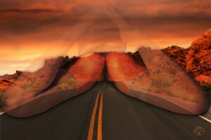 ART-Landscape-24 - Erotik-Land-Strasse