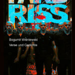 WORD-26-Buch – FARBRISS – Gedichtband