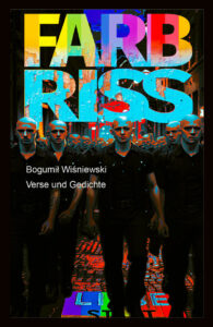 WORD-26-Buch – FARBRISS – Gedichtband