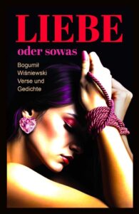 Buch-Liebe oder sowas – Gedichtband